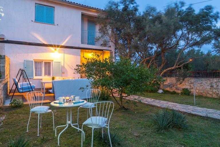 Villa My Sunshine Star Murter Bagian luar foto
