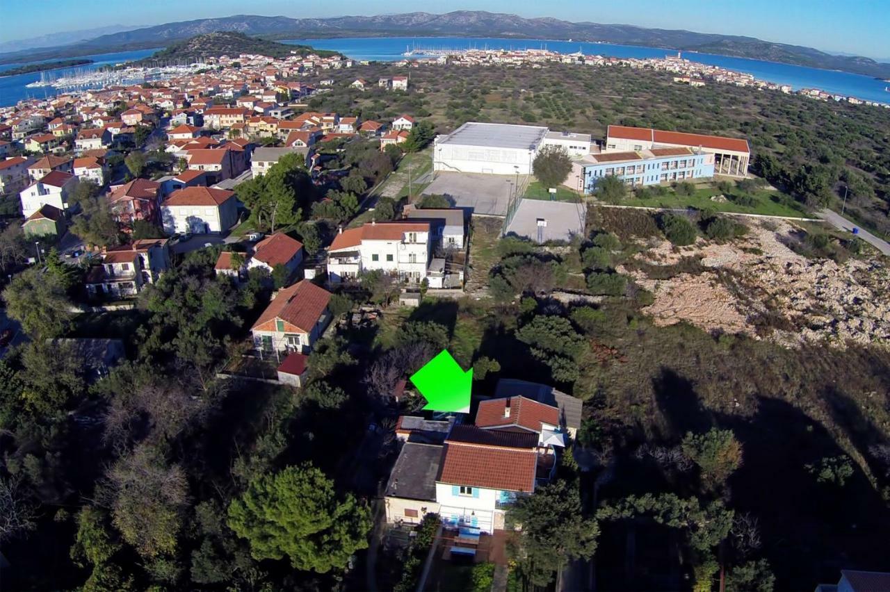 Villa My Sunshine Star Murter Bagian luar foto