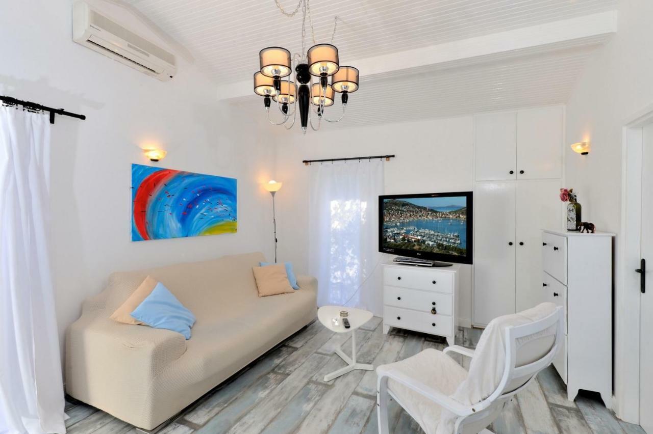 Villa My Sunshine Star Murter Bagian luar foto