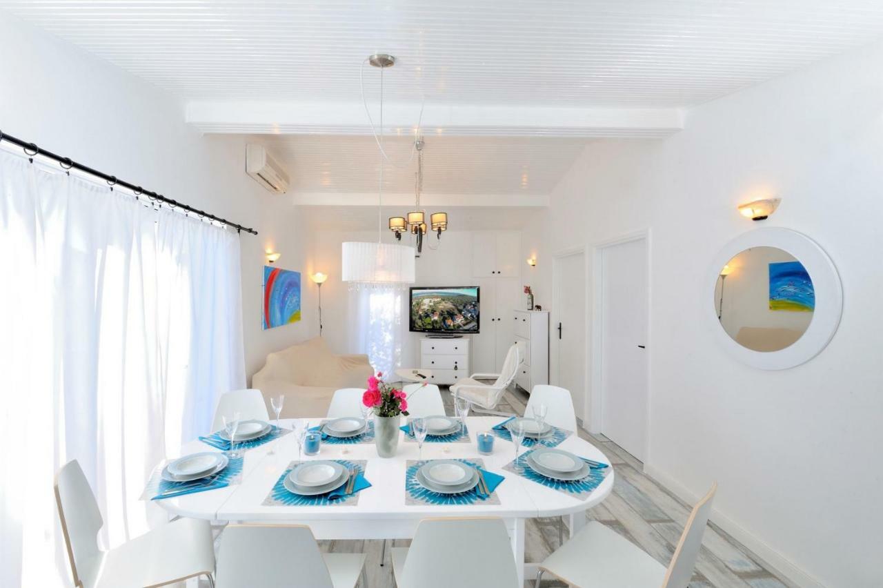 Villa My Sunshine Star Murter Bagian luar foto