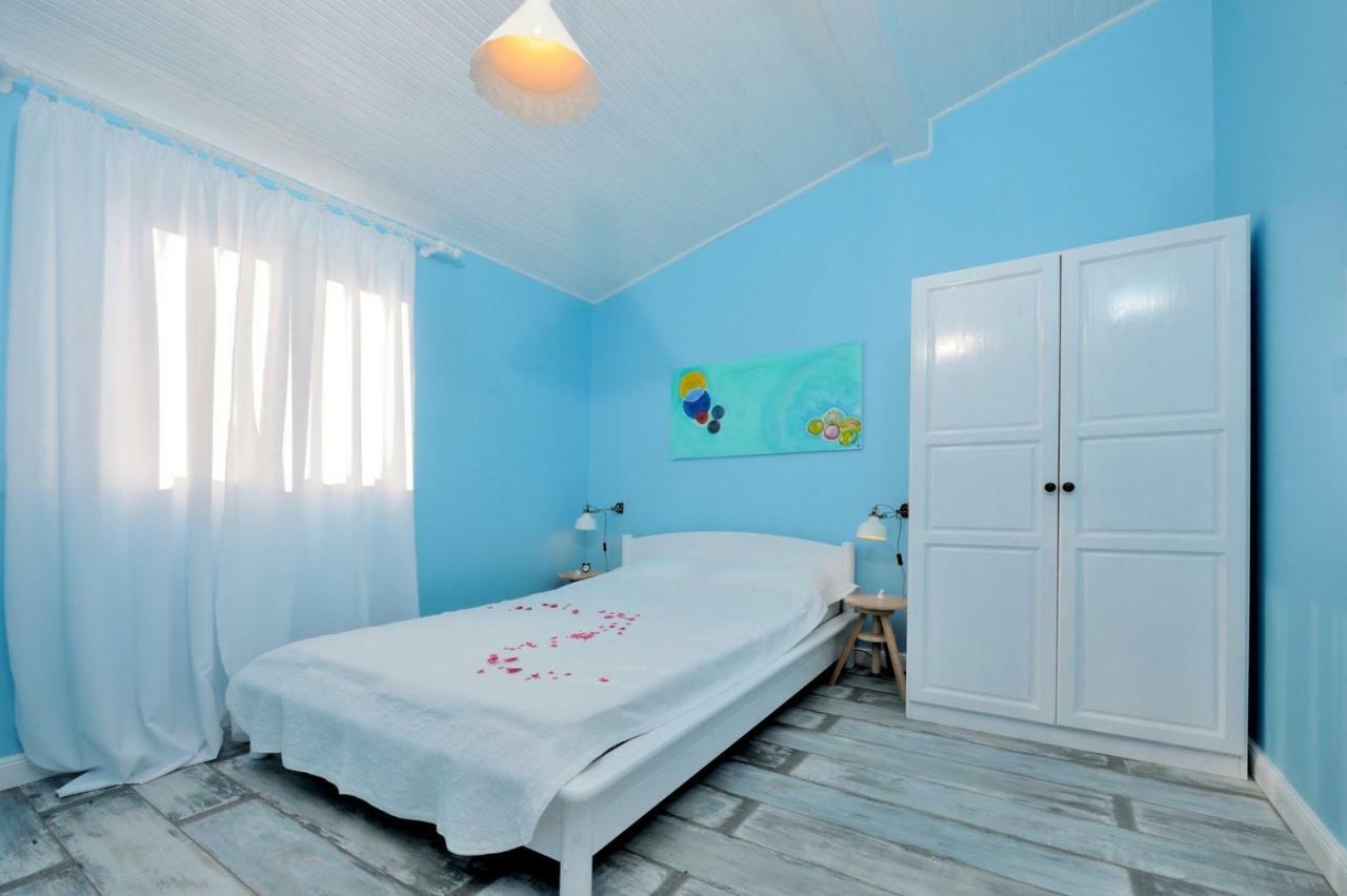 Villa My Sunshine Star Murter Bagian luar foto