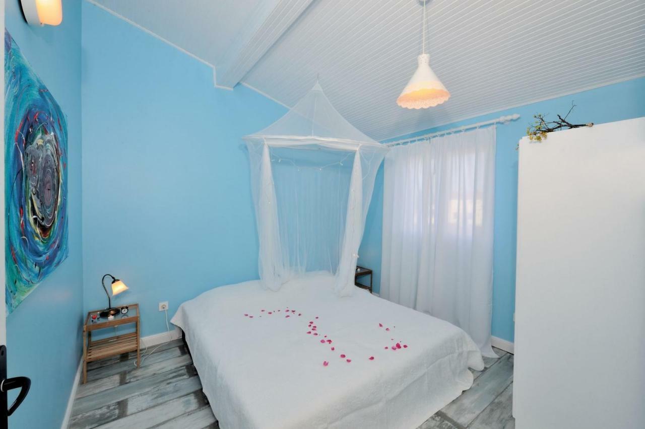 Villa My Sunshine Star Murter Bagian luar foto
