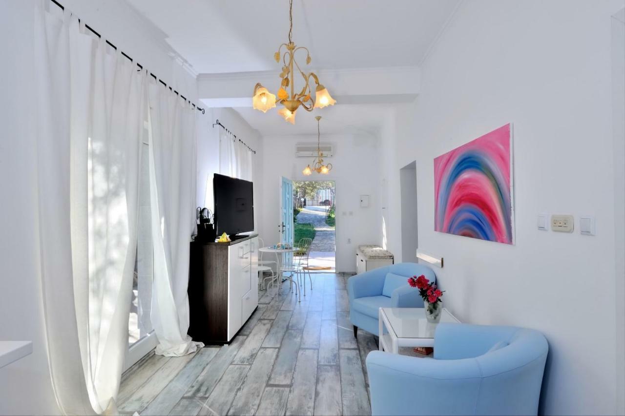 Villa My Sunshine Star Murter Bagian luar foto