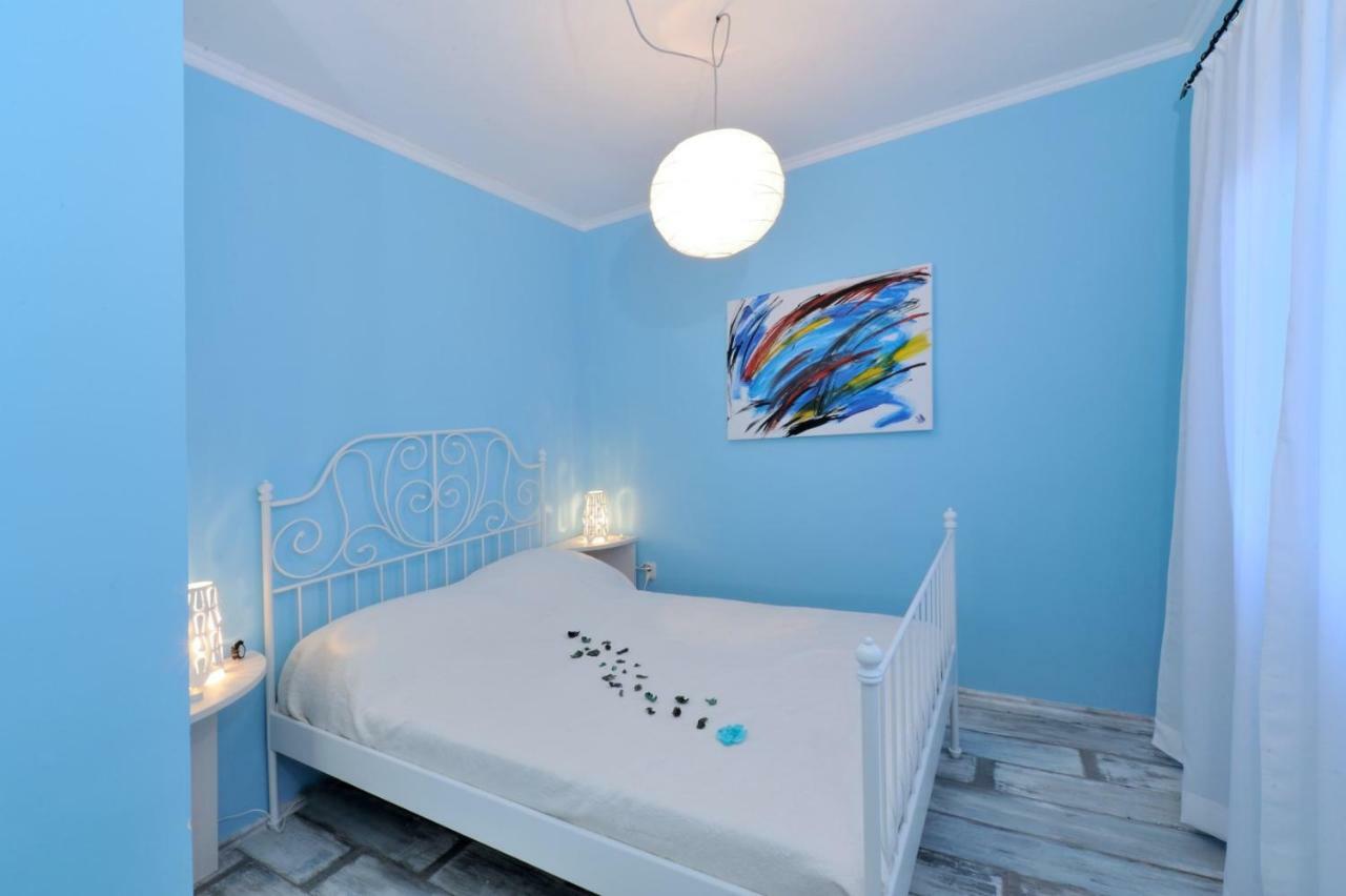 Villa My Sunshine Star Murter Bagian luar foto